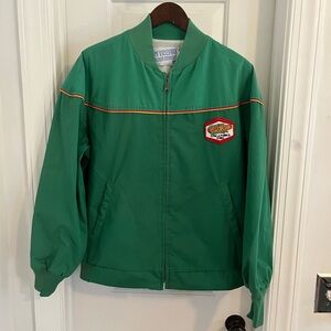 Vintage Upstream Premium Division Super Crest Green